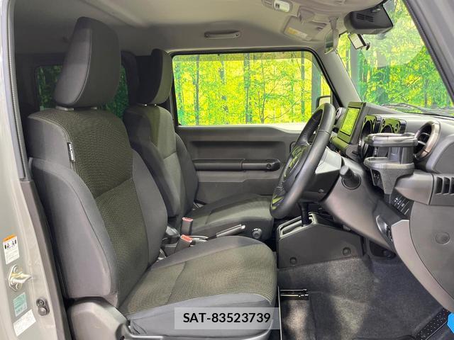 Suzuki JIMNY SIERRA 2021-08 8731174-7