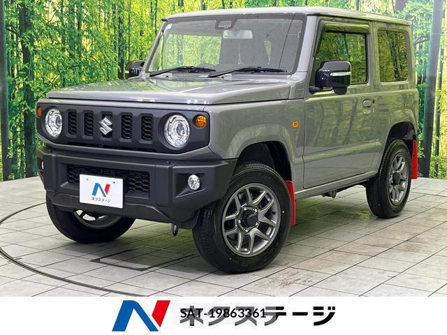 Suzuki JIMNY 2025-03 8725798-0