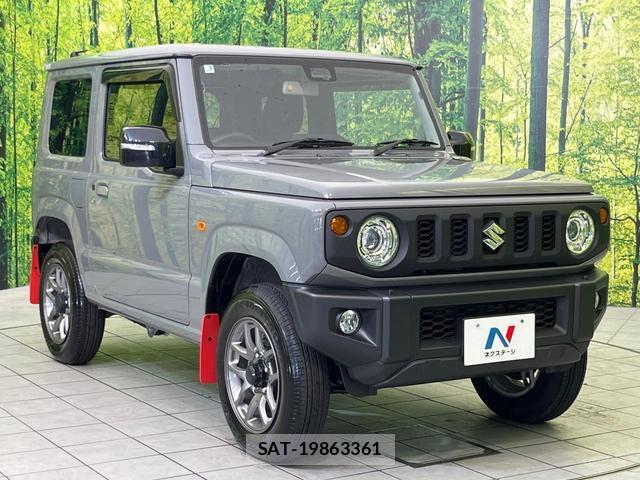 Suzuki JIMNY 2025-03 8725798-15