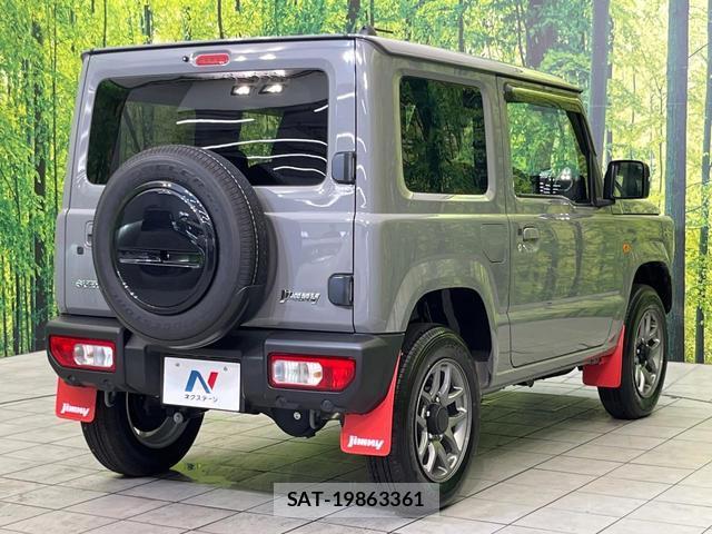 Suzuki JIMNY 2025-03 8725798-16