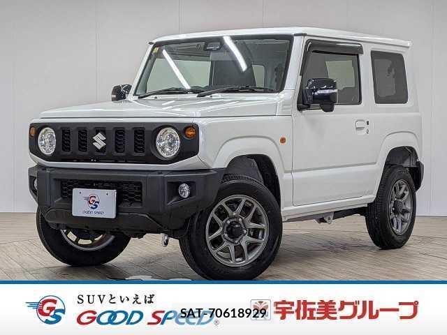 Suzuki JIMNY 2023-10 8726003-0