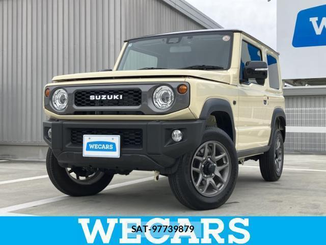 Suzuki JIMNY 2025-09 8726181-0