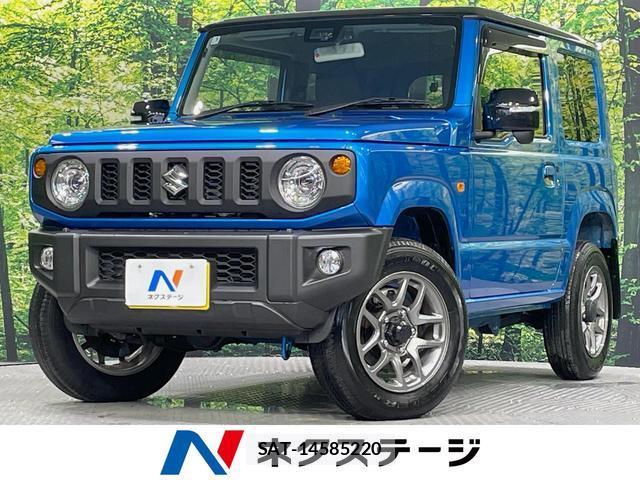 Suzuki JIMNY 2025-03 8726529-0