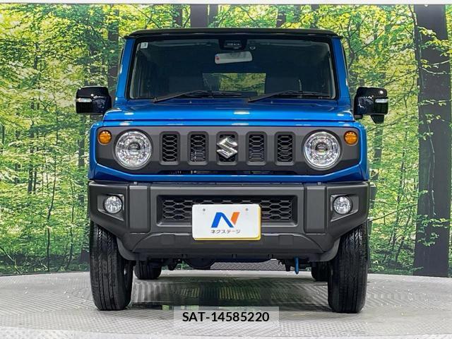 Suzuki JIMNY 2025-03 8726529-13