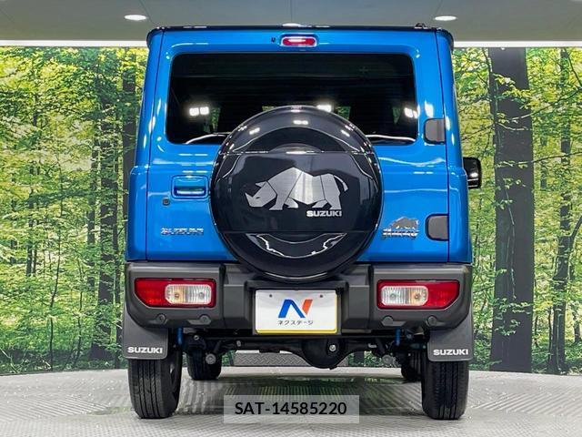 Suzuki JIMNY 2025-03 8726529-14