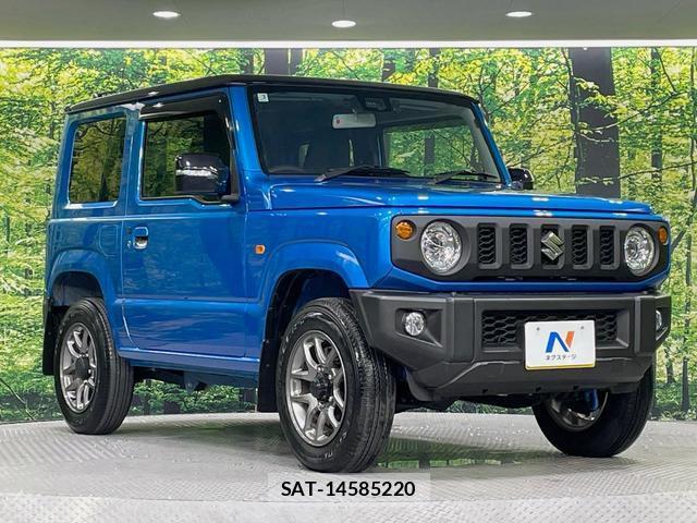 Suzuki JIMNY 2025-03 8726529-15
