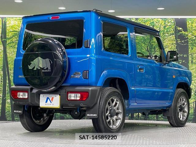 Suzuki JIMNY 2025-03 8726529-16