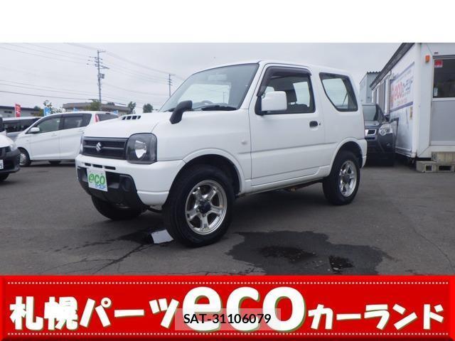 Suzuki JIMNY 2017-08 8726597-0