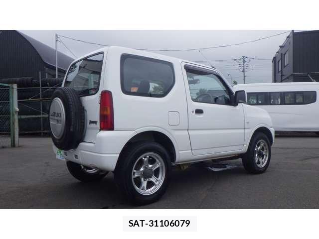 Suzuki JIMNY 2017-08 8726597-2