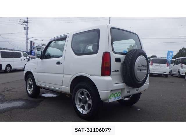 Suzuki JIMNY 2017-08 8726597-3