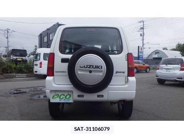 Suzuki JIMNY 2017-08 8726597-5