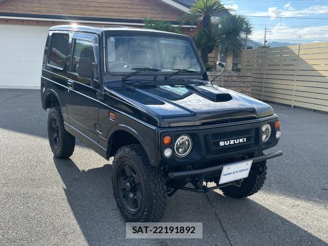 Suzuki JIMNY 1997 8726716-0
