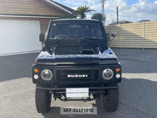 Suzuki JIMNY 1997 8726716-1