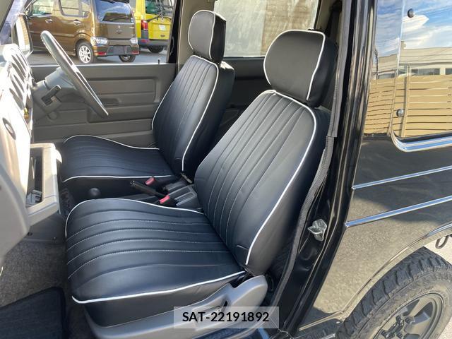 Suzuki JIMNY 1997 8726716-10