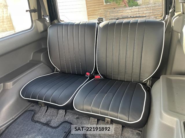 Suzuki JIMNY 1997 8726716-11