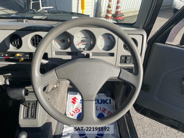 Suzuki JIMNY 1997 8726716-12