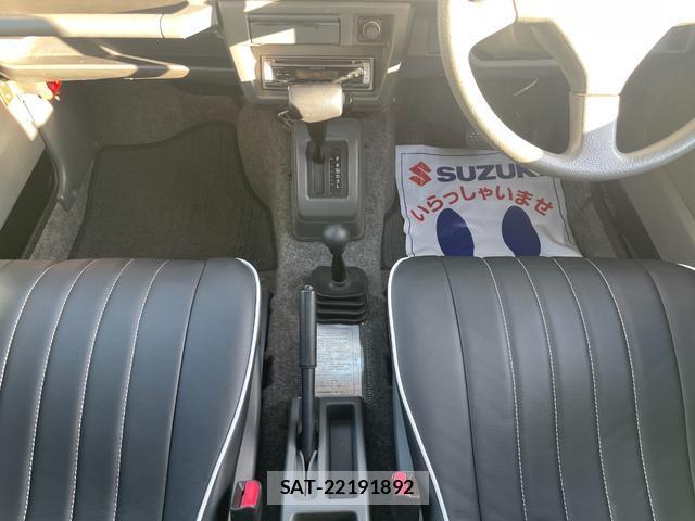 Suzuki JIMNY 1997 8726716-13