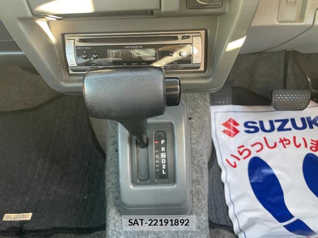 Suzuki JIMNY 1997 8726716-14
