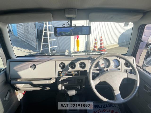 Suzuki JIMNY 1997 8726716-2
