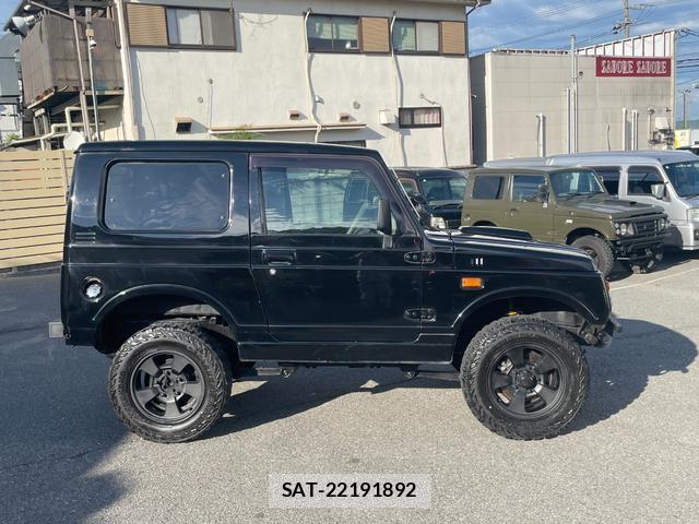 Suzuki JIMNY 1997 8726716-3