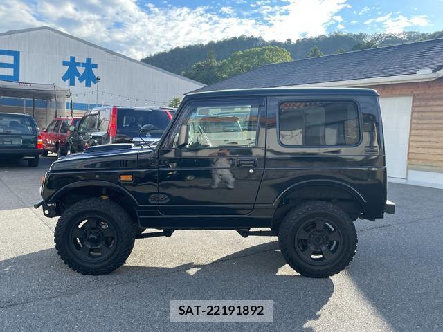 Suzuki JIMNY 1997 8726716-4