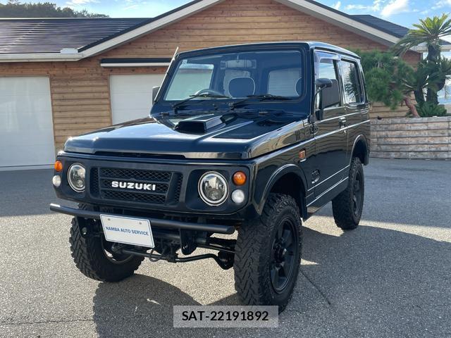 Suzuki JIMNY 1997 8726716-5