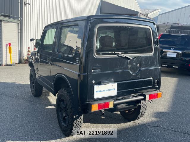 Suzuki JIMNY 1997 8726716-6