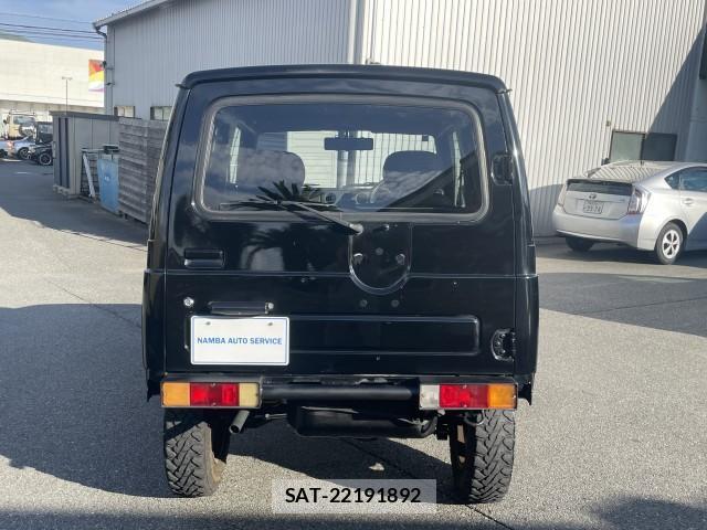 Suzuki JIMNY 1997 8726716-7