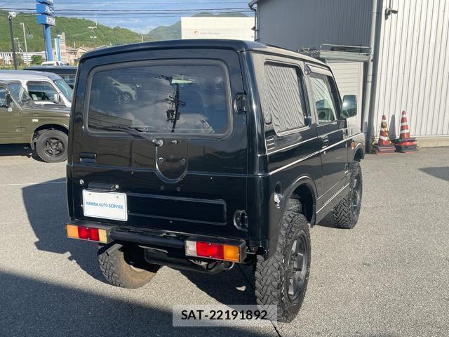 Suzuki JIMNY 1997 8726716-8