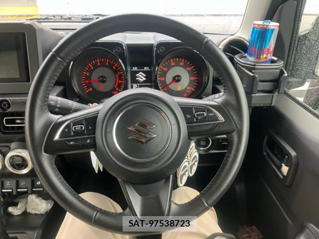Suzuki JIMNY 2022-10 8727200-10