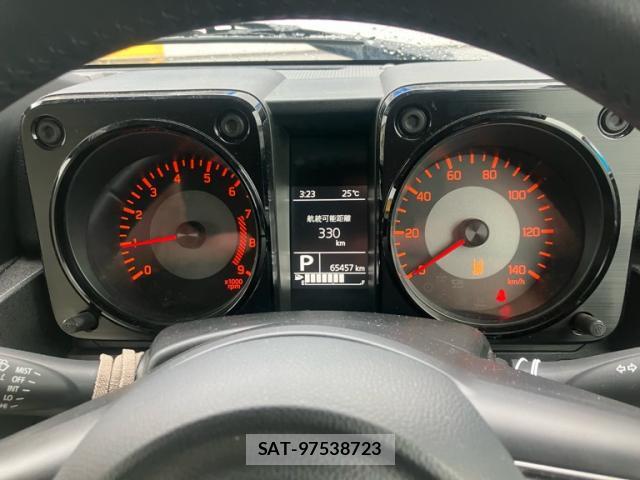 Suzuki JIMNY 2022-10 8727200-11
