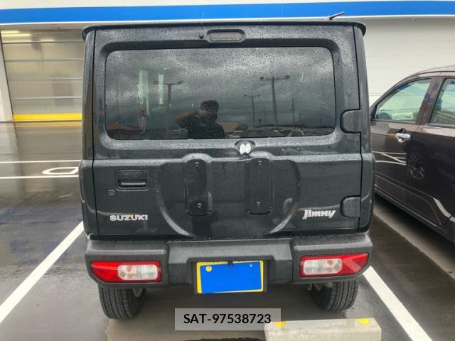 Suzuki JIMNY 2022-10 8727200-13
