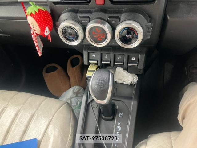 Suzuki JIMNY 2022-10 8727200-17