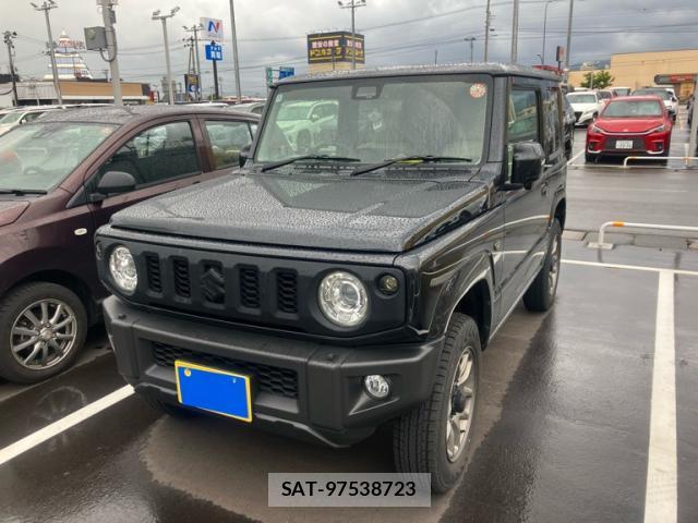 Suzuki JIMNY 2022-10 8727200-2