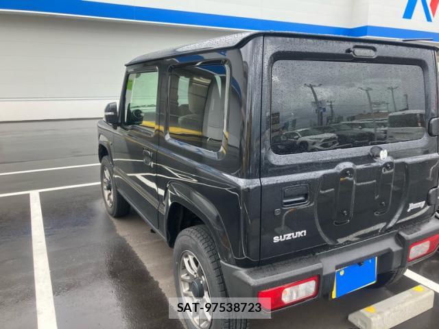 Suzuki JIMNY 2022-10 8727200-3