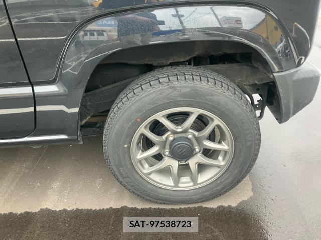 Suzuki JIMNY 2022-10 8727200-6