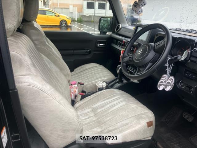 Suzuki JIMNY 2022-10 8727200-9