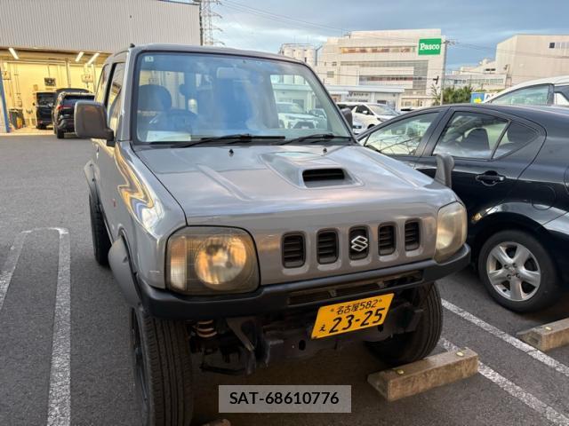 Suzuki JIMNY 1999-01 8727275-0