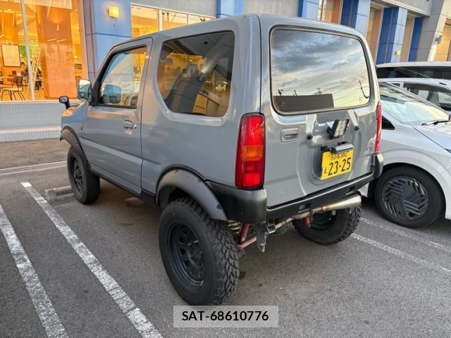 Suzuki JIMNY 1999-01 8727275-1