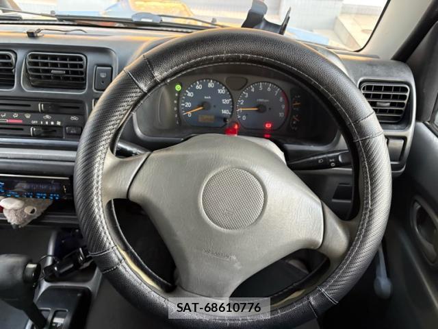 Suzuki JIMNY 1999-01 8727275-4