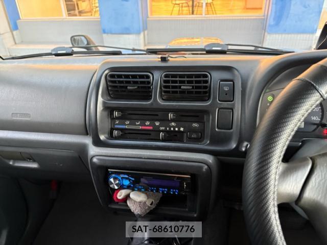 Suzuki JIMNY 1999-01 8727275-5
