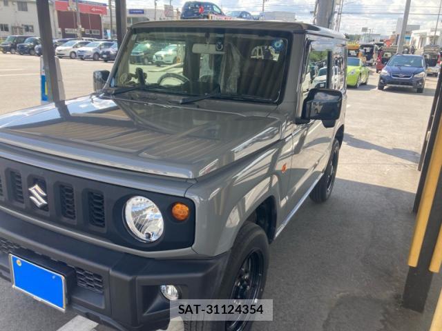 Suzuki JIMNY 2020-01 8727375-2