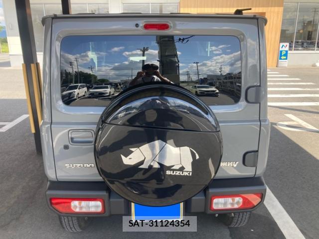 Suzuki JIMNY 2020-01 8727375-6