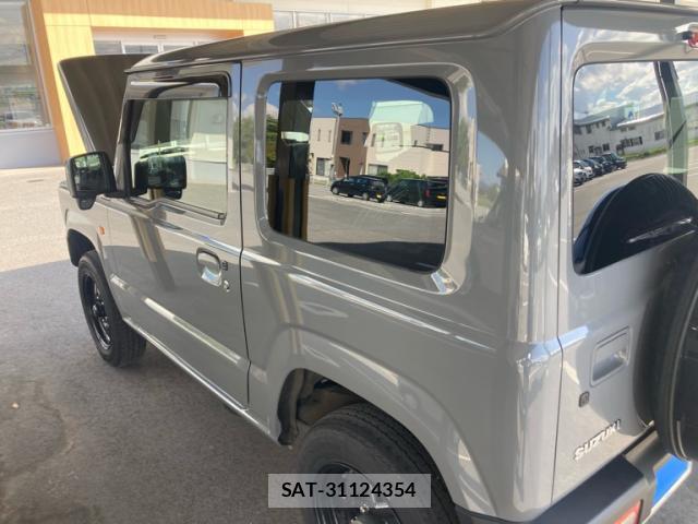 Suzuki JIMNY 2020-01 8727375-8