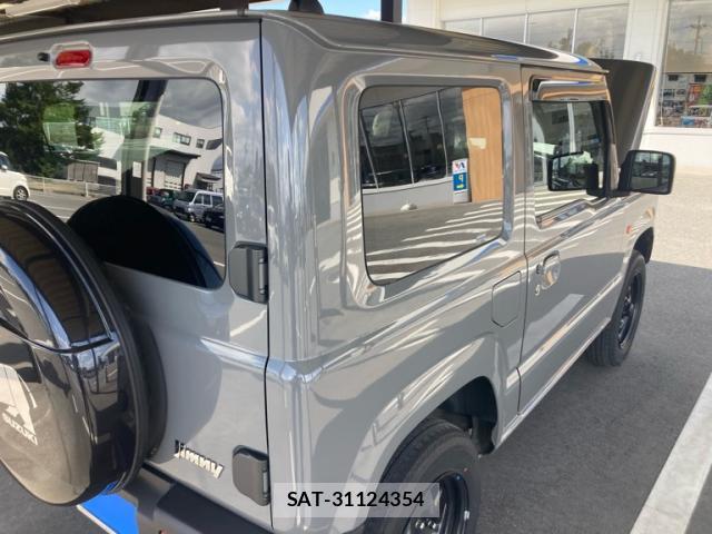 Suzuki JIMNY 2020-01 8727375-9