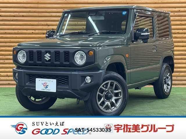 Suzuki JIMNY 2023-02 8727711-0