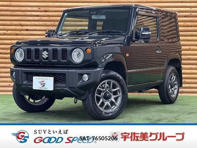 Suzuki JIMNY 2025-09 8727717-0