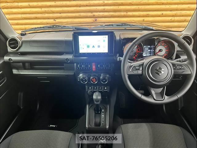 Suzuki JIMNY 2025-09 8727717-1