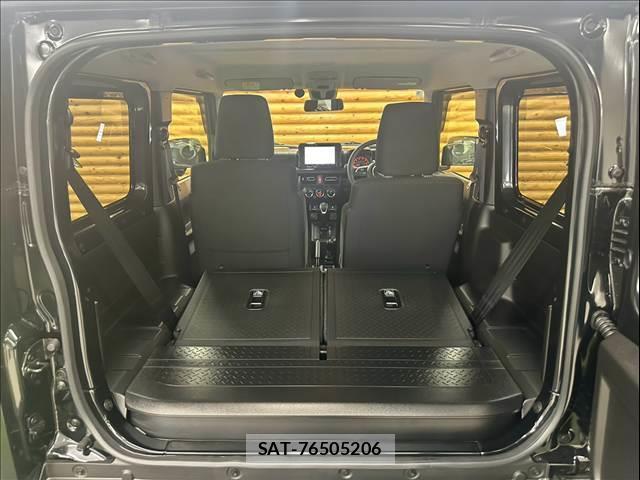 Suzuki JIMNY 2025-09 8727717-12