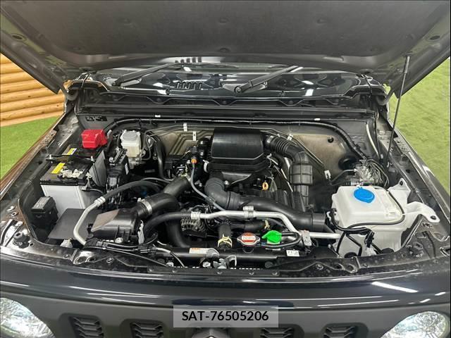 Suzuki JIMNY 2025-09 8727717-13
